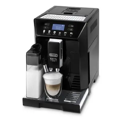 DeLonghi Ekspres ciśnieniowy Eletta ECAM 46.860.B