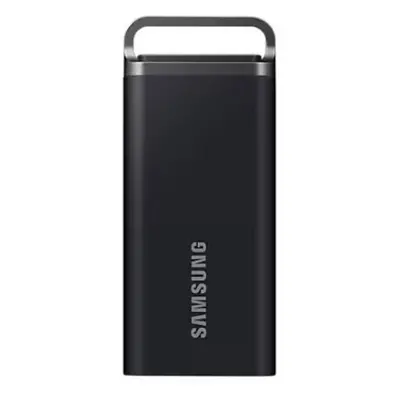 Samsung Dysk zewnętrzny SSD Portable T5 EVO 8TB USB3.2 GEN.1 czarny