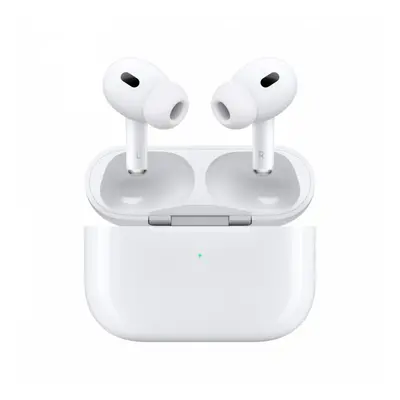 Apple Słuchawki AirPods Pro (2. generacji) z etui ładującym MagSafe (USB-C)