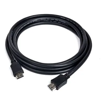 Gembird Kabel HDMI-HDMI v2.0 3D TV High Speed Ethernet 4.5M (pozłacane końcówki)