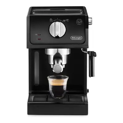 DeLonghi Ekspres ciśnieniowy kolbowy ECP 31.21.BK