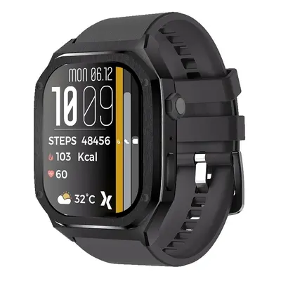 Maxcom Smartwatch FW65 Iron s Grafitowy