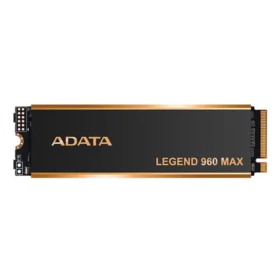 Adata Dysk SSD LEGEND 960 MAX 4TB PCIe 4x4 7.4/6.8 GB/s M2