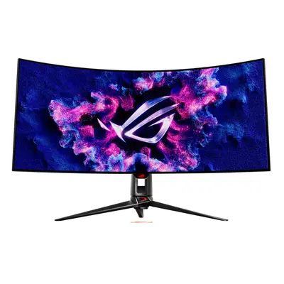 Asus Monitor 39 cali PG39WCDM OLED QOLED 0.03 240Hz KVM 450NIT DP HDMIx2 USBx4 USB-C 90w h:0-80m