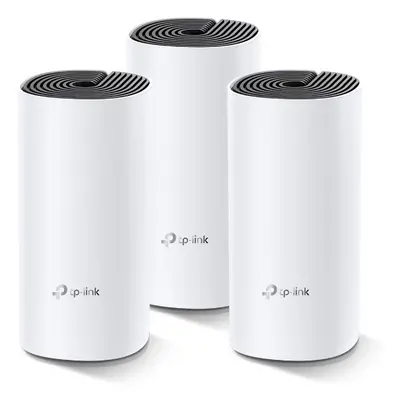 TP-LINK Zestaw routerów mesh Deco M4 AC1200 (3-pack)