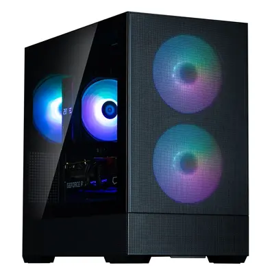 Zalman Obudowa P30Air mATX Mini Tower ARGB Fansx3 Black