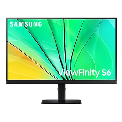 Samsung Monitor 27 cale ViewFinity S60D IPS 2560x1440 WQHD 16:9 1xHDMI 1xDP 3xUSB 3.0 5ms PinP/P