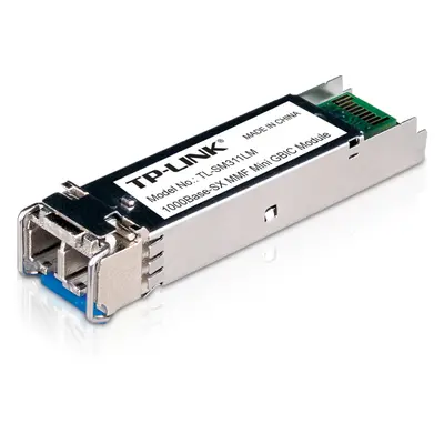 TP-LINK SM311LM moduł 1GB SFP LC (550m)