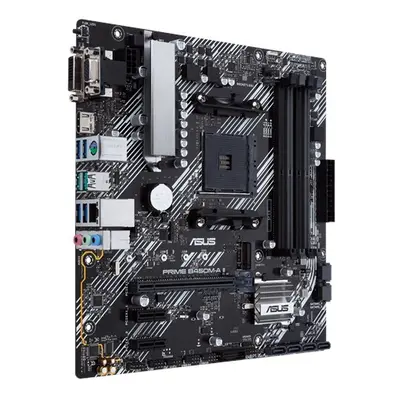 Asus Płyta główna PRIME B450M-A II AM4 DDR4 HDMI/DVI/DSUB/M.2 mATX