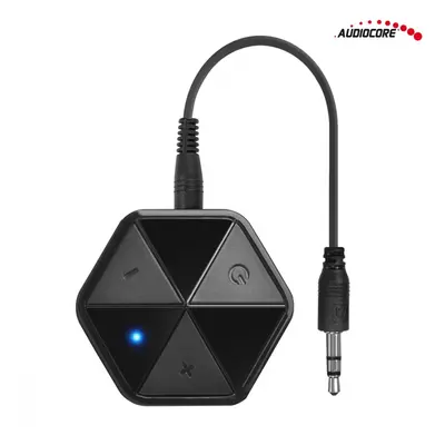 Audiocore Odbiornik słuchawkowy Bluetooth AC815