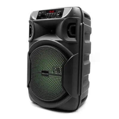 SQUEAK Głośnik Bluetooth 5.3 EDR PulseTower 1000W Funkcja Karaoke SQ1006