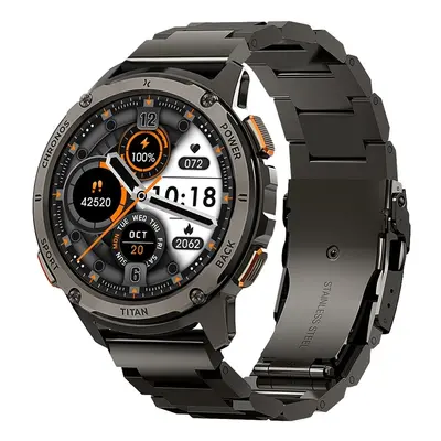 Maxcom Smartwatch FW110 Titan Chronos Czarny