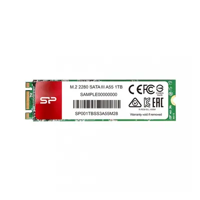 Silicon Power Dysk SSD A55 1TB M.2 560/530 MB/s