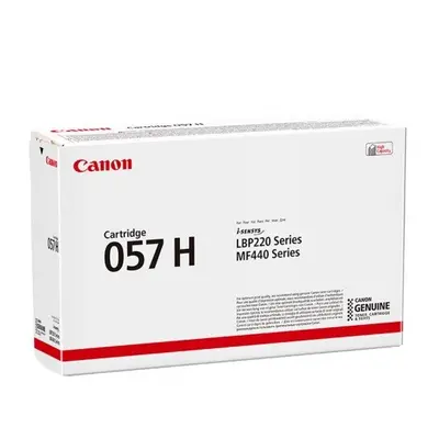 Canon Toner Cartridge 057H 3010C002