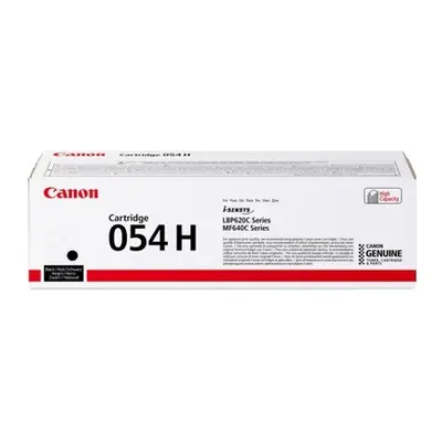 Canon Toner CLBP Cartridge 054H czarny 3028C002