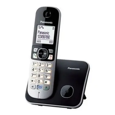 Panasonic Telefon bezprzewodowy KX-TG6811 dect czarny