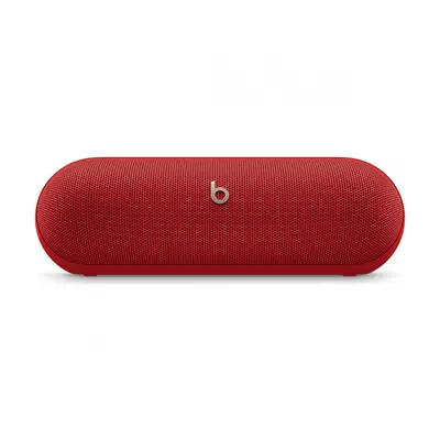 Apple Głośnik bezprzewodowy Bluetooth Beats Pill czerwony