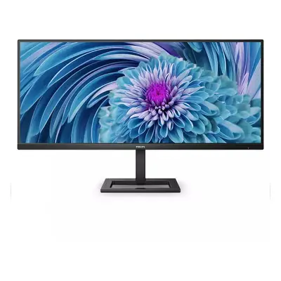 Philips Monitor 34 cale 346E2LAE VA HDMI DP USB-C HAS Głośniki