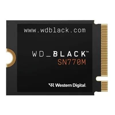 Western Digital Dysk SSD WD Black 500GB SN770M M2 2230