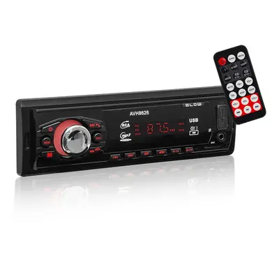 BLOW Radio samochodowe AVH-8626 MP3/USB/SD/MMC/BT