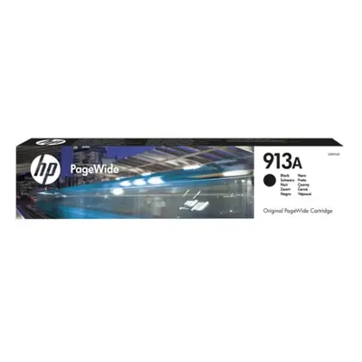 HP Tusz nr 913A Black L0R95AE