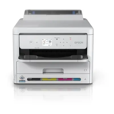 Epson Drukarka WF-C5390DW A4/USB/(W)LAN/25pps/PS3+PCL6