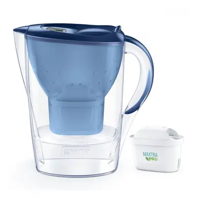 Brita Dzbanek filtrujący 2,4l Marella Maxtra PRO Pure Performance niebieski