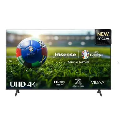 Hisense Telewizor LED 43 cale 43A6N