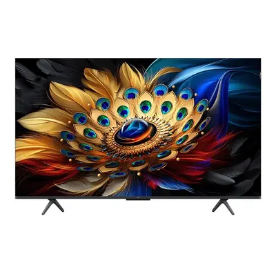 TCL Telewizor QLED 50 cali 50C655