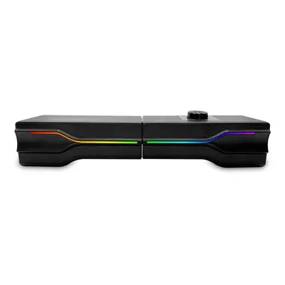 Media-Tech Głośniki soundbar z Bluetooth ARAGOR 2.0 MT3175 Gamingowe/2.0 lub soundbar/Line-in/Bl