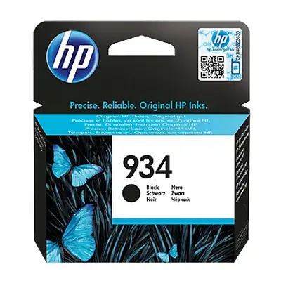 HP Tusz nr 934 - C2P19AE Black