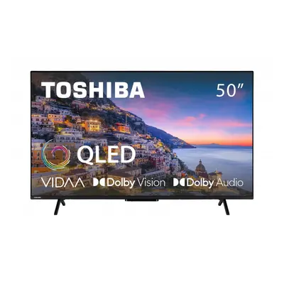 Toshiba Telewizor QLED 50 cali 50QV2463DG