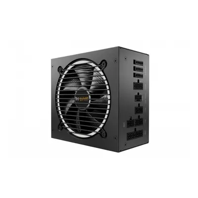 Be quiet! Zasilacz Pure Power 12 M 650W ATX 3.0 GOLD