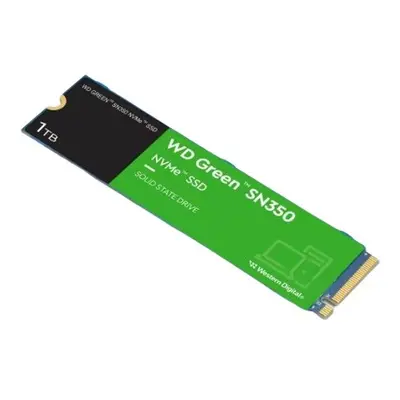 Western Digital Dysk SSD Green 1TB M.2 2280 SN350 NVMe PCIe