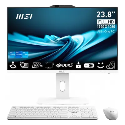 MSI Komputer All-in-One PRO AP242P 14M-691EU i5-14400/16GB/512 SSD/WIN11PRO/23.8