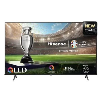 Hisense Telewizor QLED 65 cali 65E7NQ