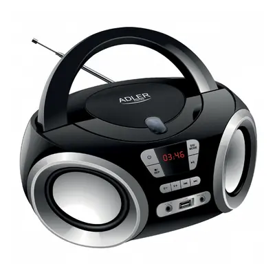 Adler Radio CD-MP3 USB AD1181