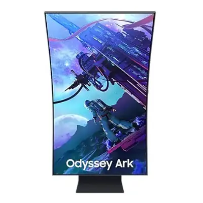 Samsung Monitor gamingowy Odyssey ARK G9 55 cali LS55CG970NUXDU