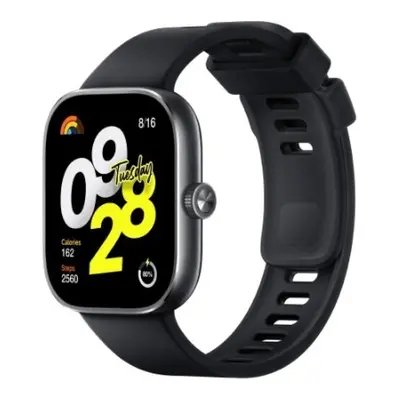 XIAOMI Smartwatch Redmi Watch 4 czarny