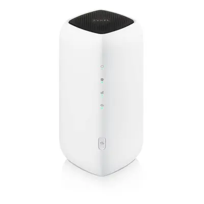 Zyxel Router wewnętrzny FWA505, 5G NR Standalone/Nebula z licencją 1 rok Nebula Pro, AX1800 WiFi