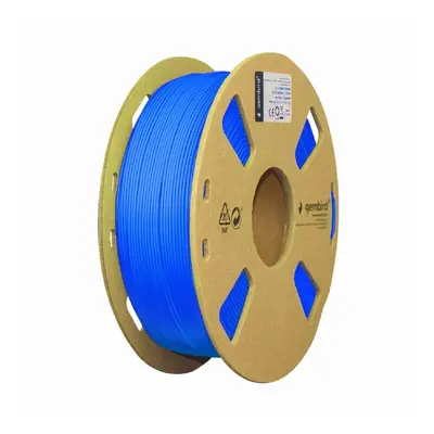 Gembird Filament drukarki 3D PLA/1.75mm/1kg/niebieski