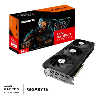 Gigabyte Karta graficzna RX 7900 XTX GAMING OC 2 4 GDDR6 384bit 2DP/HDMI