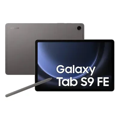 Samsung Tablet Galaxy Tab S9 FE (10.9 cala, 6+128GB S pen, 5G) Enterprise Edition Szary