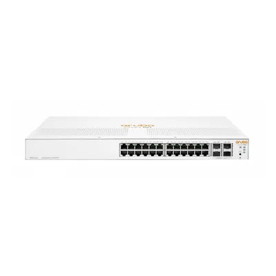 Hewlett Packard Enterprise Przełącznik Aruba Instant On 24x1GbE 4xSFP+ JL682A