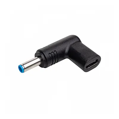 AKYGA Adapter PIN HP Wtyczka do zasilacza uniwersalnego AK-ND-C09 USB-C / 4.5 X 3.0 MM PIN HP