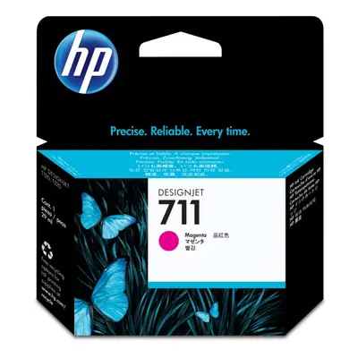 HP Tusz 711 29ml Magenta CZ131A