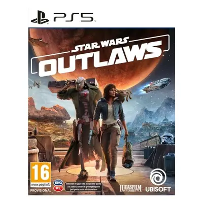 Cenega Gra PlayStation 5 Star Wars Outlaws