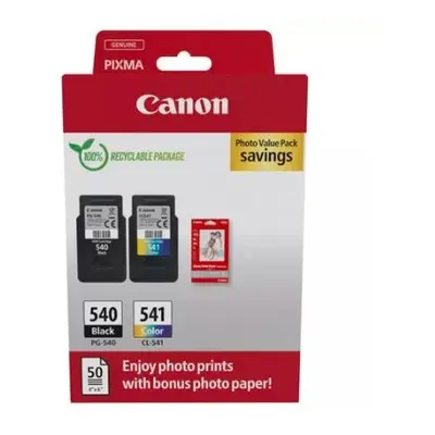 Canon Zestaw tuszów PG-540/CL-541 PVP 5225B013