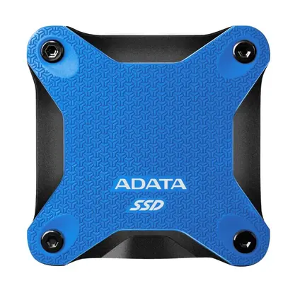 Adata Zewnętrzny dysk SSD SD620 2TB U3.2A 520/460 MB/s Blue