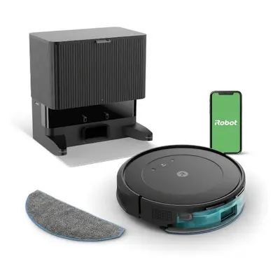 iRobot Odkurzacz Roomba Combo 2 Essential Y051040 czarny